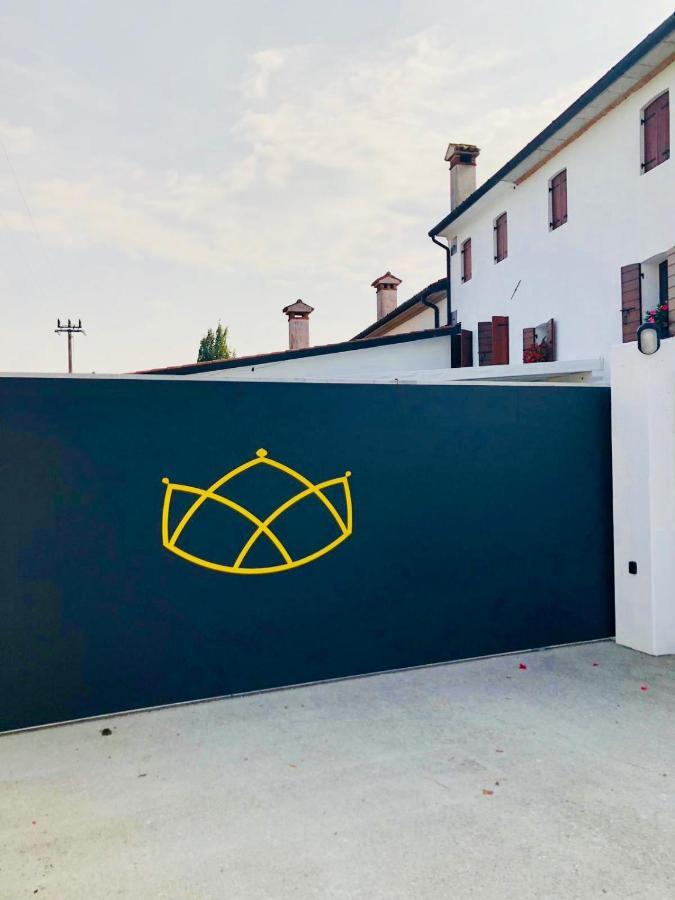 Regina Nel Cuore Del Veneto Codogne Экстерьер фото
