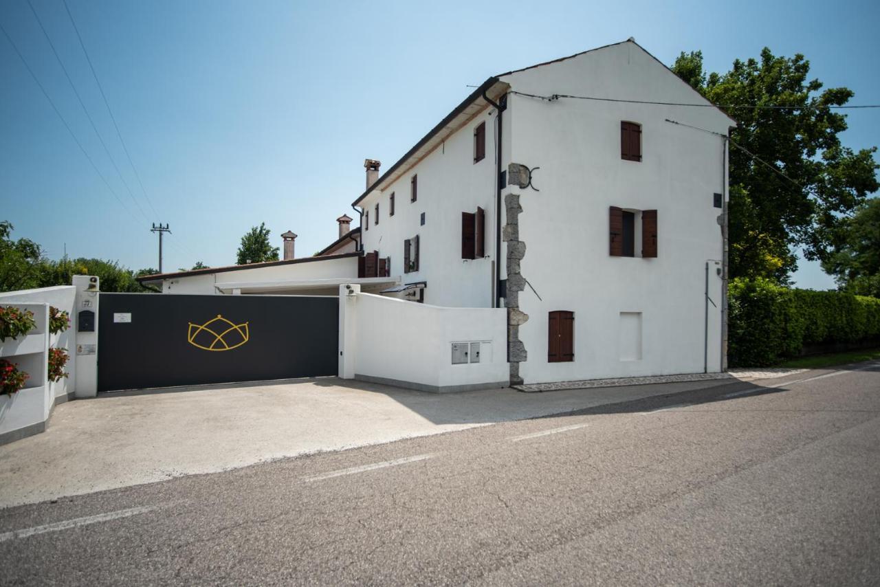 Regina Nel Cuore Del Veneto Codogne Экстерьер фото