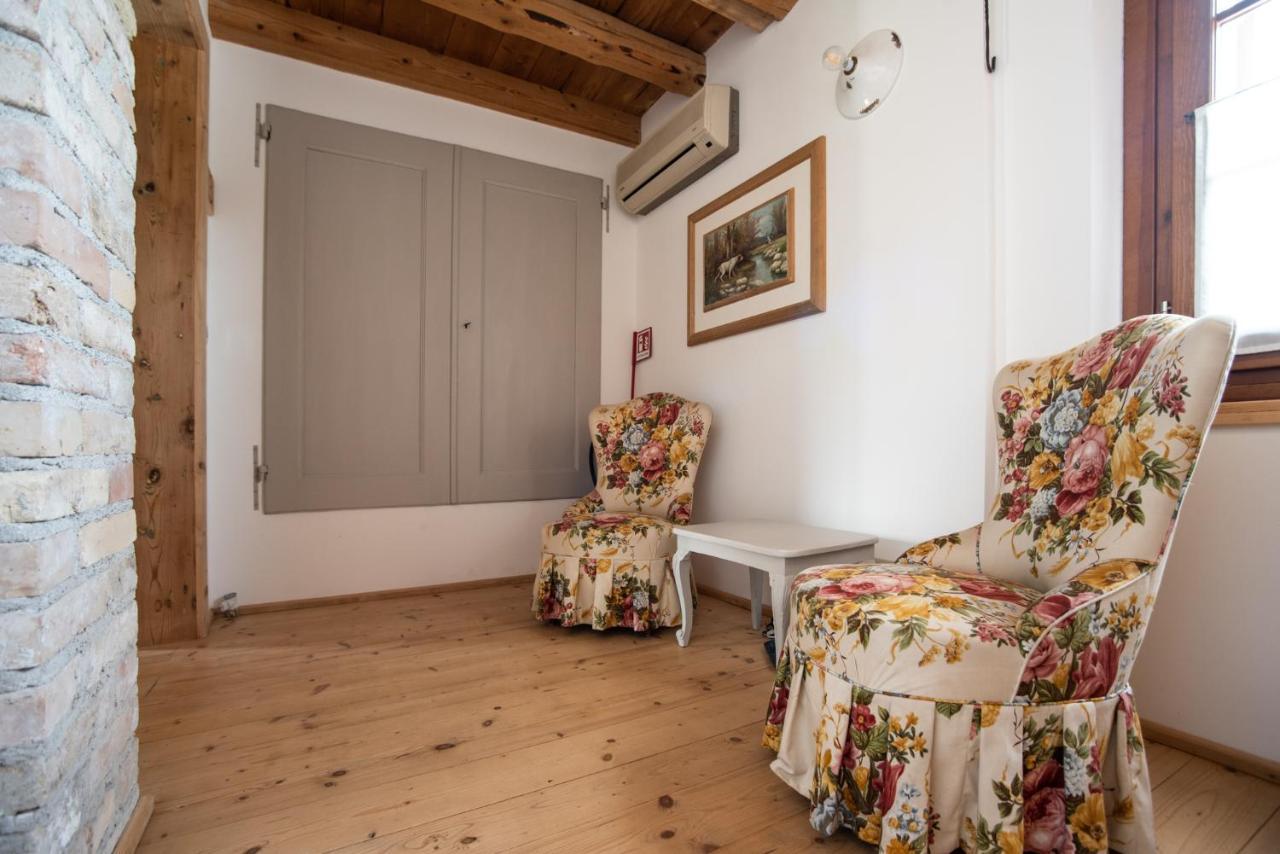 Regina Nel Cuore Del Veneto Codogne Экстерьер фото