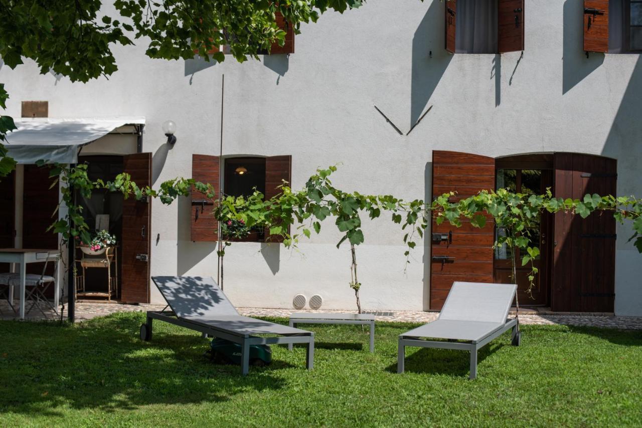 Regina Nel Cuore Del Veneto Codogne Экстерьер фото